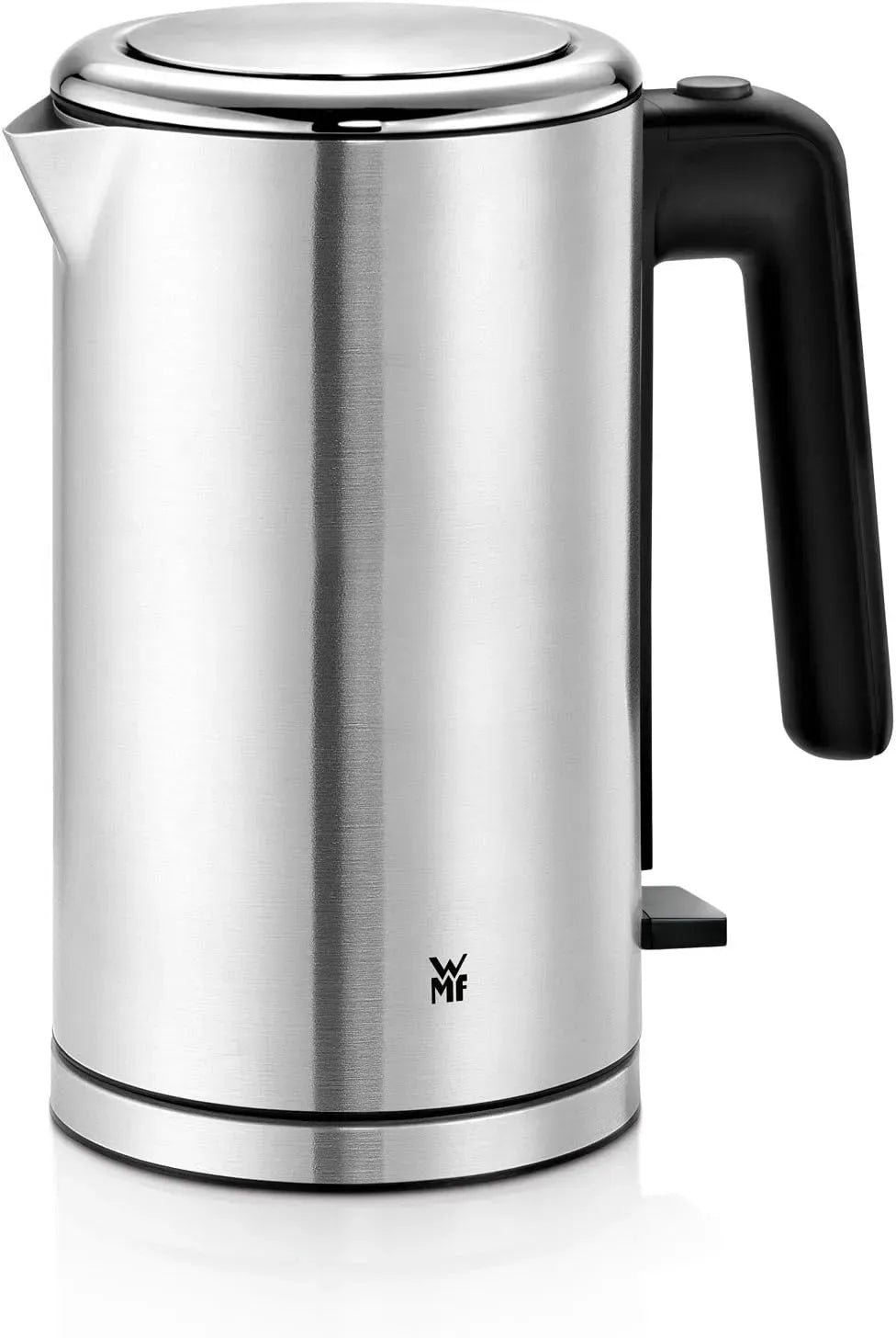 WMF Wasserkocher, 1,6 L, 2400 W, Edelstahl, edelstahl matt