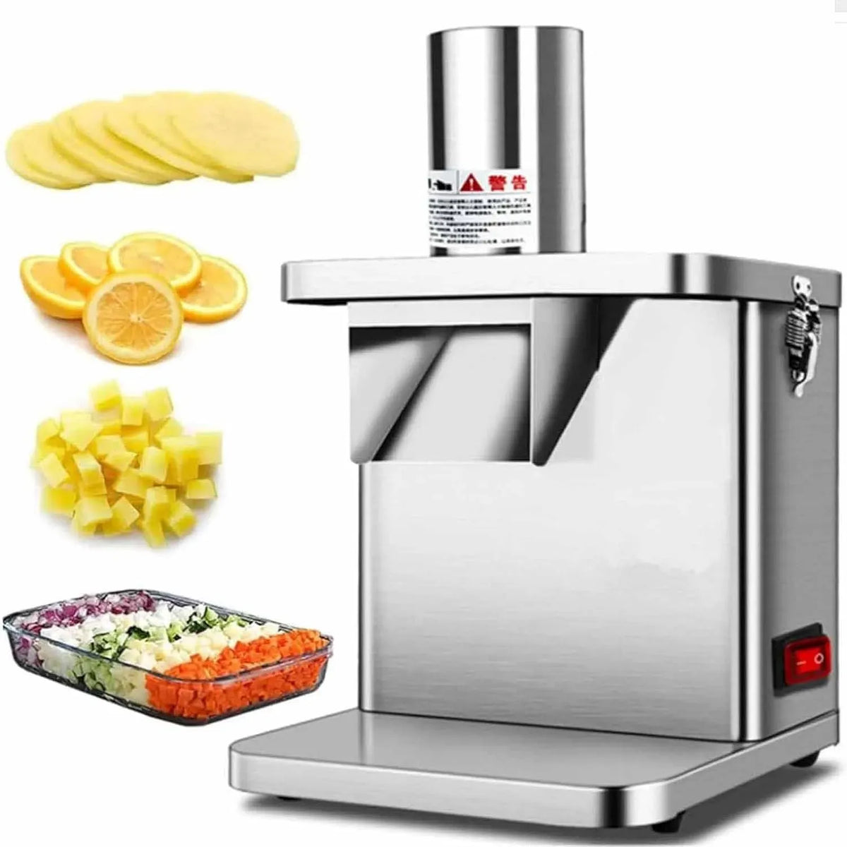 Gemüseschneider, Würfelschneider, Obstschneider, gewerblich, für die Küche