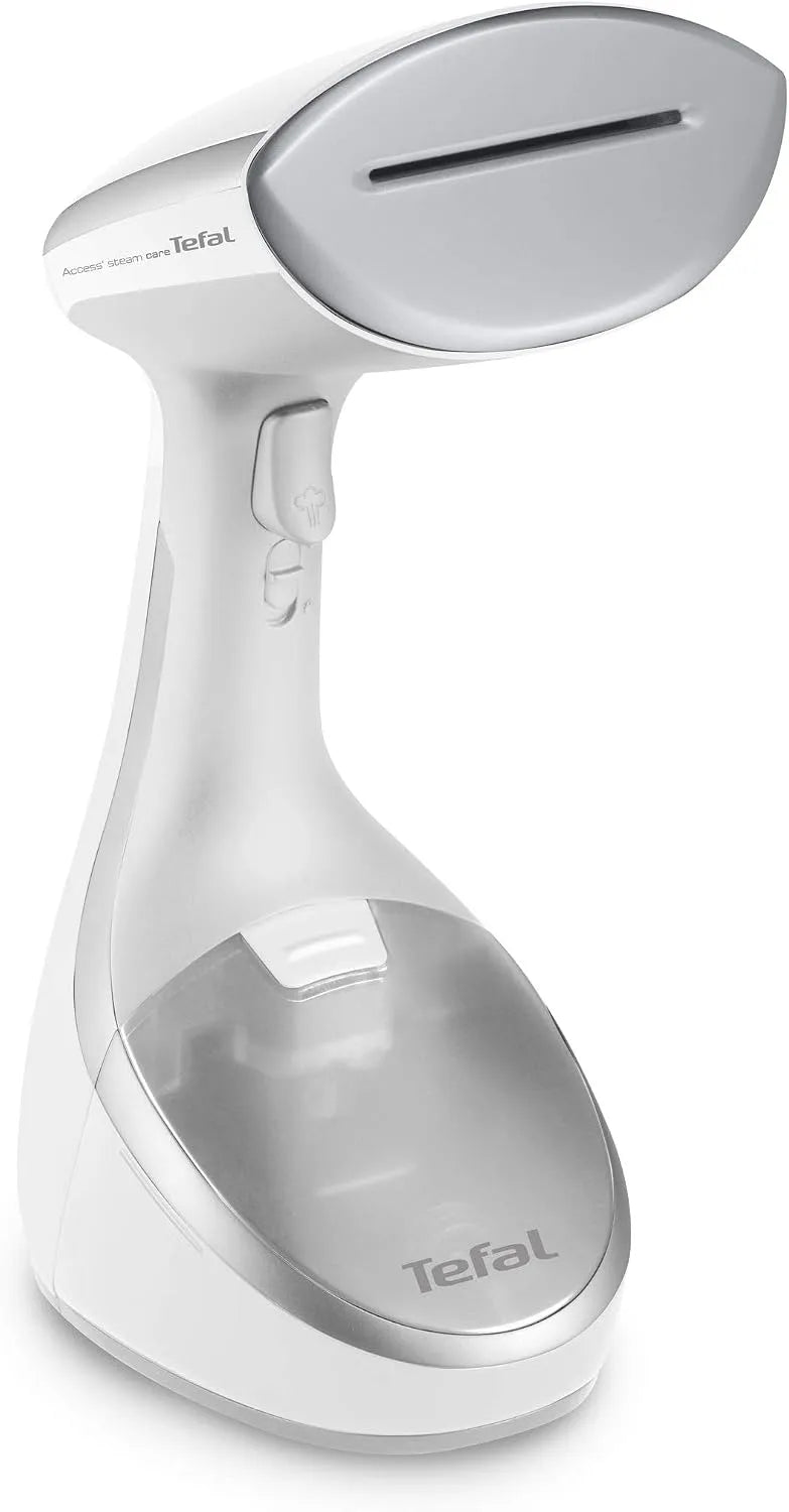Tefal DT9130 Gerätezubehör, 1600 W, großer Wassertank, Dampf, Weiß, Dampfbürste Access Steam Care, kurze Aufheizzeit von nur 40 Sekunden, Steamer