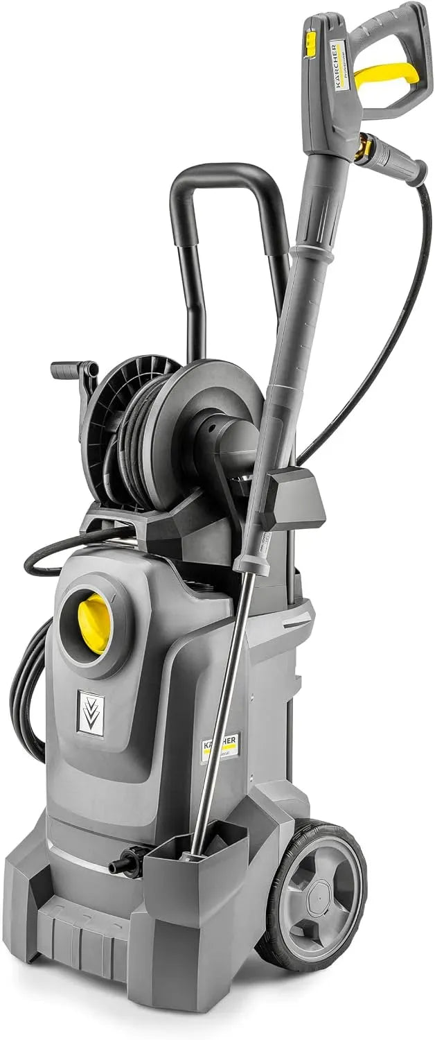 Kärcher HD 5 Hochdruckreiniger, 160 bar, Gewicht: 21 kg, Fördermenge: 00 l/h, Schlauch: 8 m