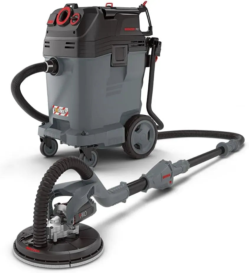 LHS 225 Trockenbau Schleifsystem Dustfree mit PRO + VCL 550 PRO