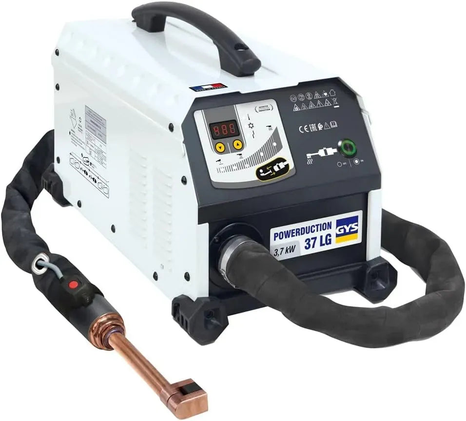 Induktionsstation, 3700 W, tragbar, aluminium, GYS