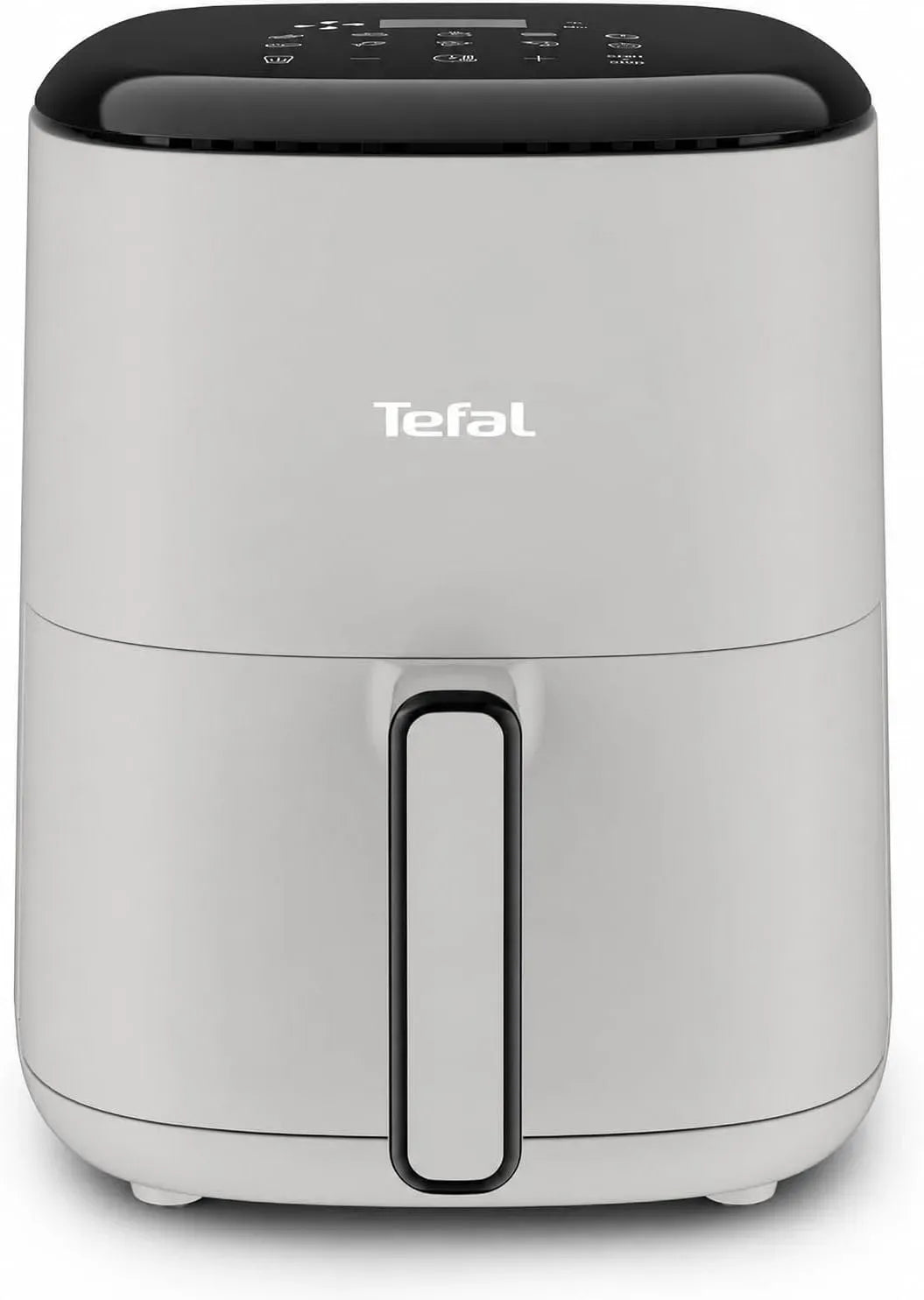 Tefal EY145A Heißluftfritteuse, 3 L, 10 Programme, Touch-Bedienung, Antihaftbeschichtung, kompakt für 1–4 Personen, antihaftbeschichtet