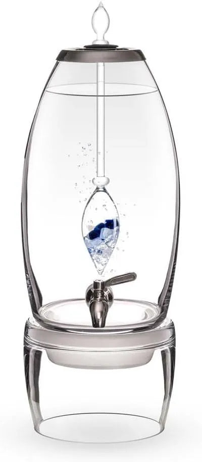 Wasserspender, Balance, für Meditation und Inneren Frieden