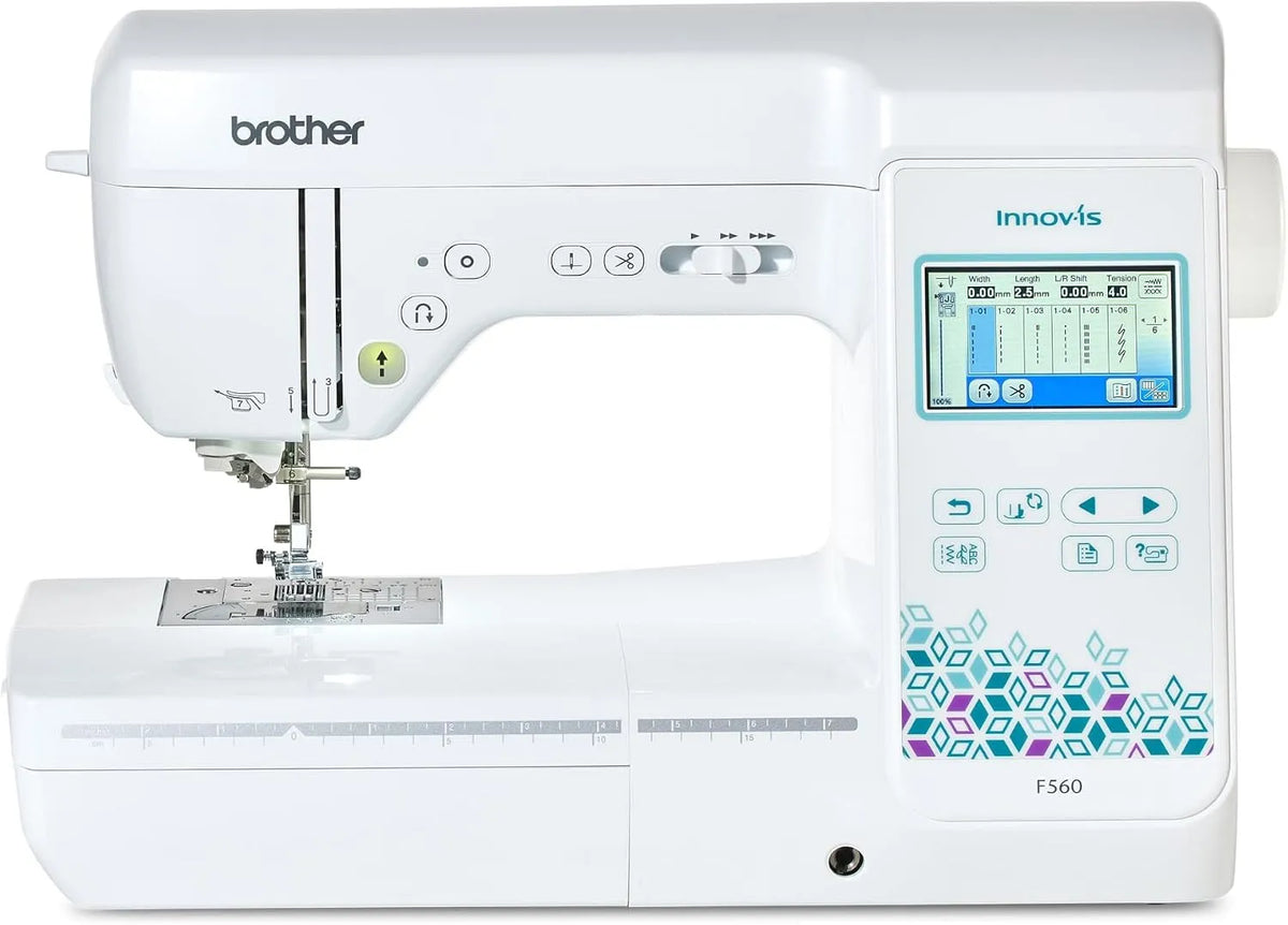 Brother F560 Nähmaschine, elektrische Nähmaschine