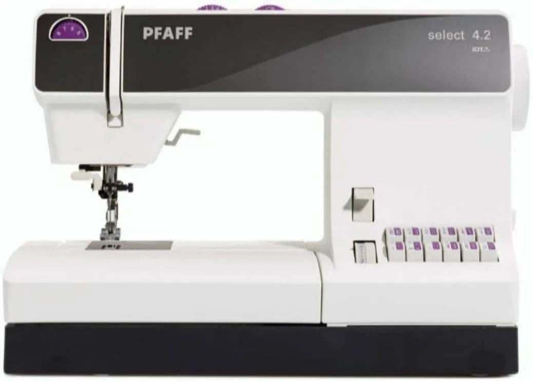 Nähmaschine, elektrische Nähmaschine, PFAFF, 7393033086022 Select 4