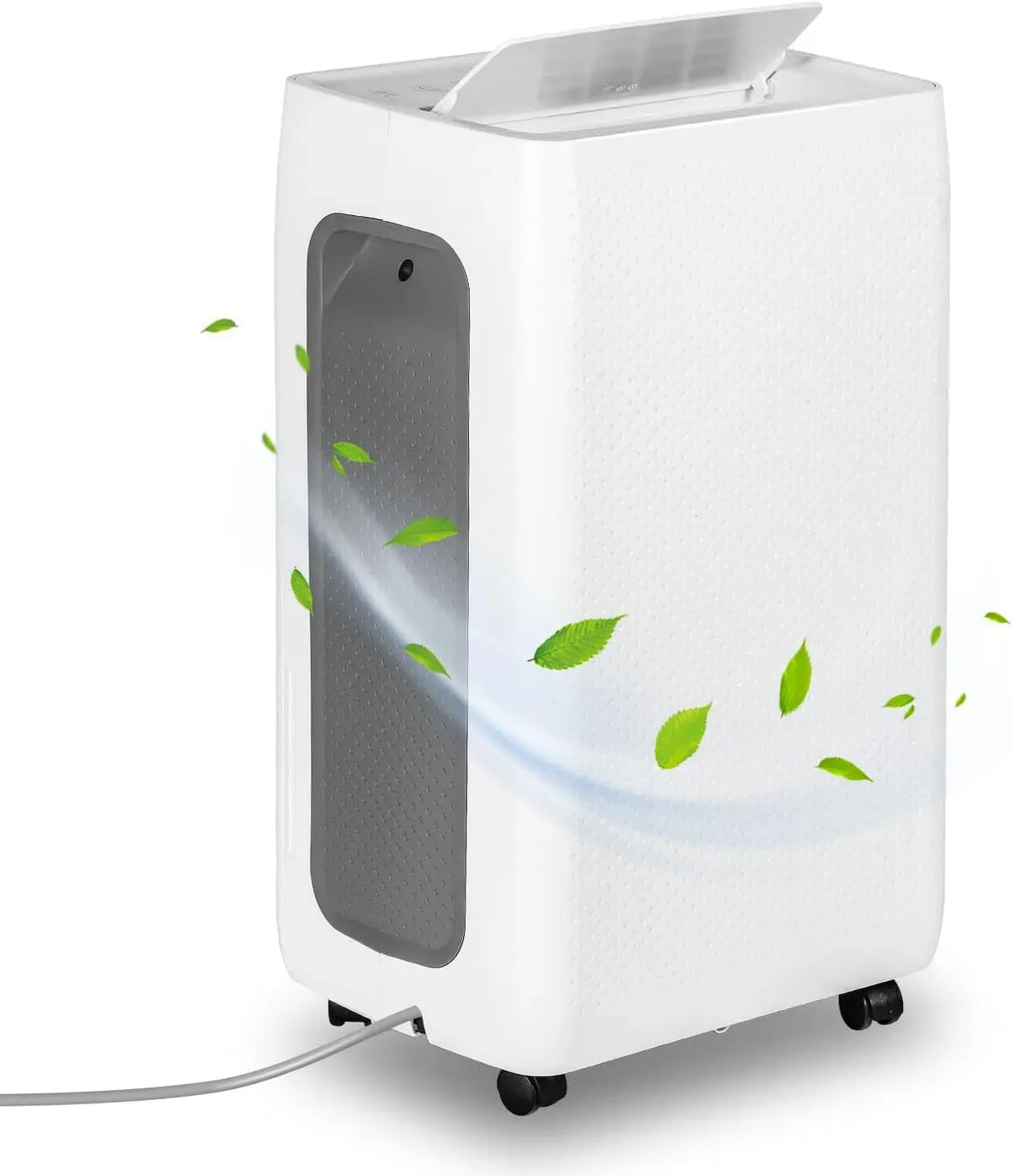 Luftentfeuchter 24H, 26 L, Timer, leise, Digitalanzeige, Ultra Leiser