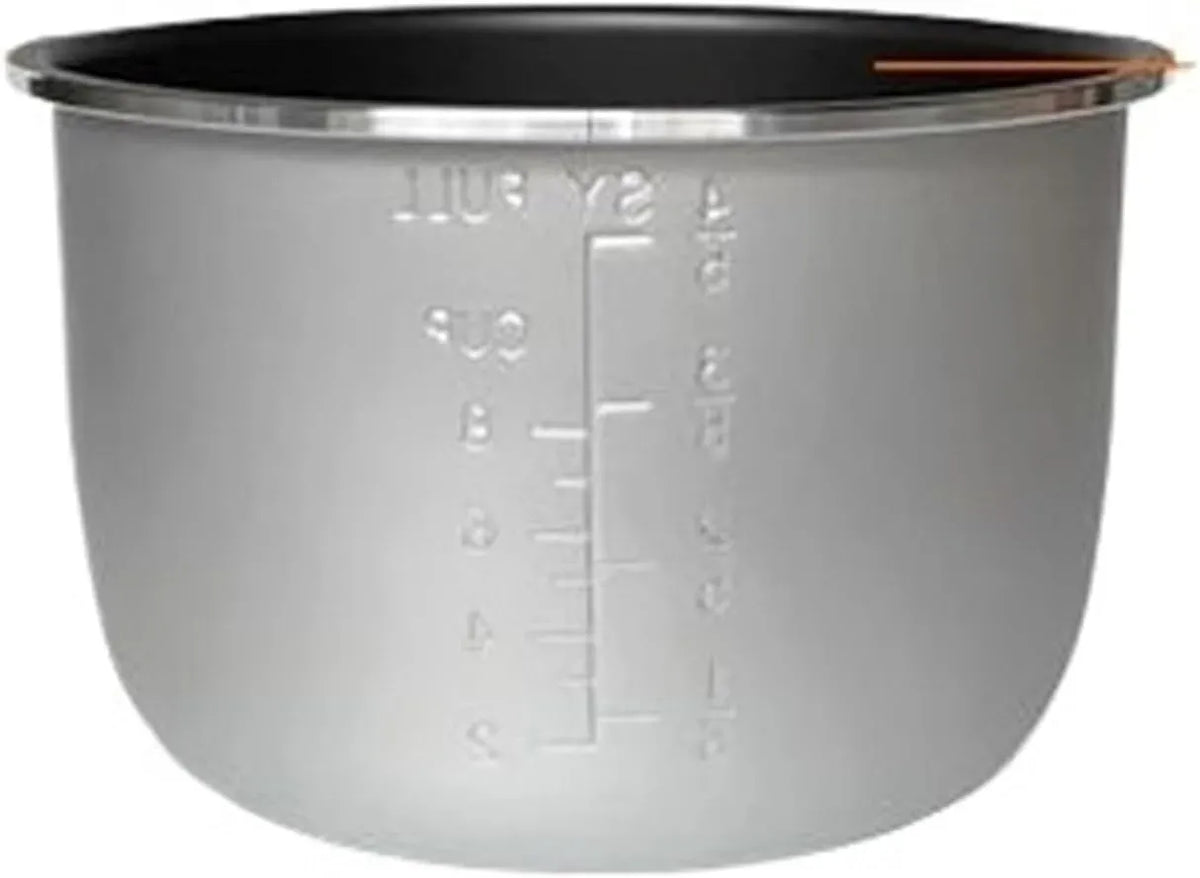 Kochgeschirr, 2 L, alloy, 2,5 L, Kochutensil, elektrischer Multikocher