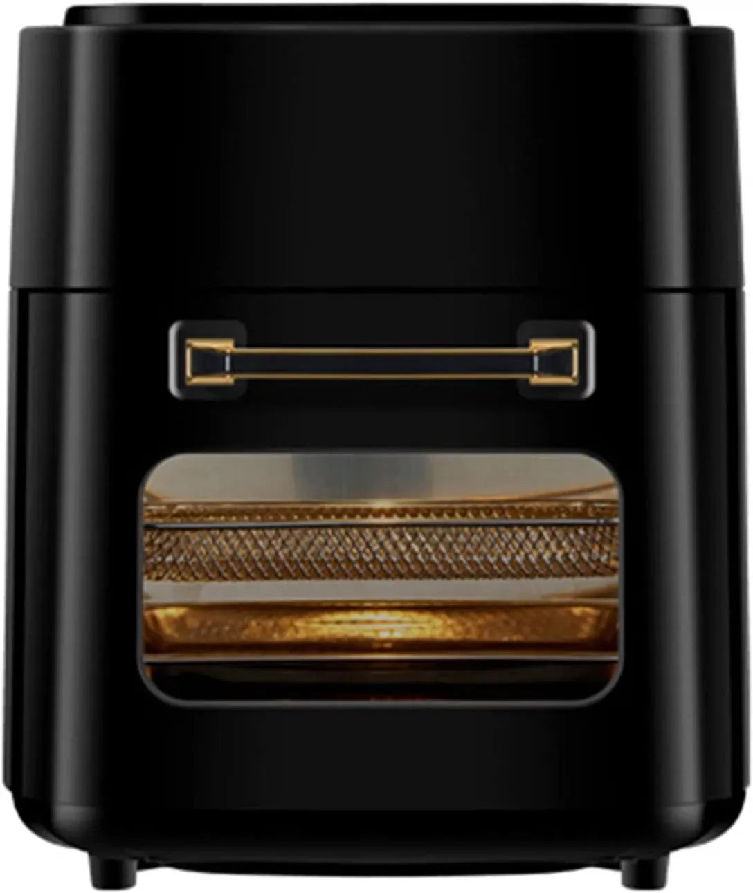 Heißluftfritteuse, 15 L, Schwarz, 15 l große Kapazität