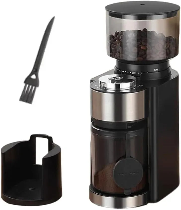 Kaffeemaschine, Kaffeebereiter, elektrische Kaffeemaschine, Kaffeemaschine Haushaltskaffeemaschine Mahlwerk Gewerbliche Kaffeemaschine A EU-Stecker