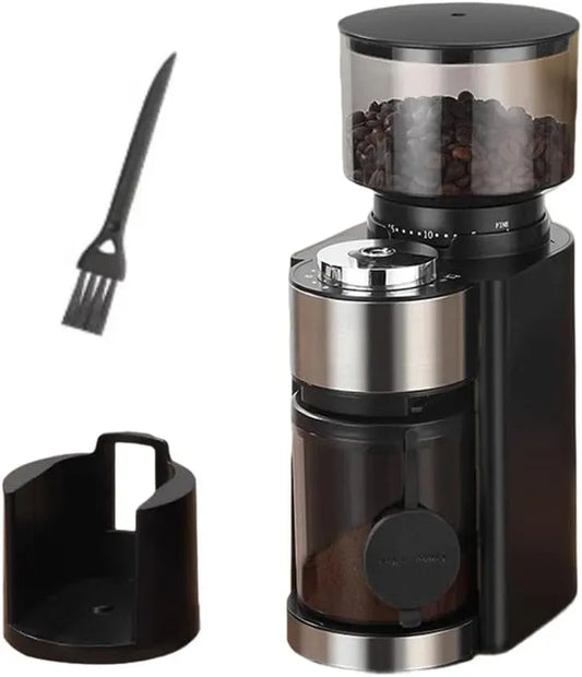 Kaffeemaschine, Kaffeebereiter, elektrische Kaffeemaschine, Kaffeemaschine Haushaltskaffeemaschine Mahlwerk Gewerbliche Kaffeemaschine A EU-Stecker
