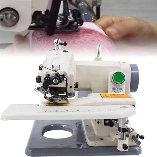 Blindstich-Saummaschine, Stickmaschine, Stickautomat, 8 mm, tragbar