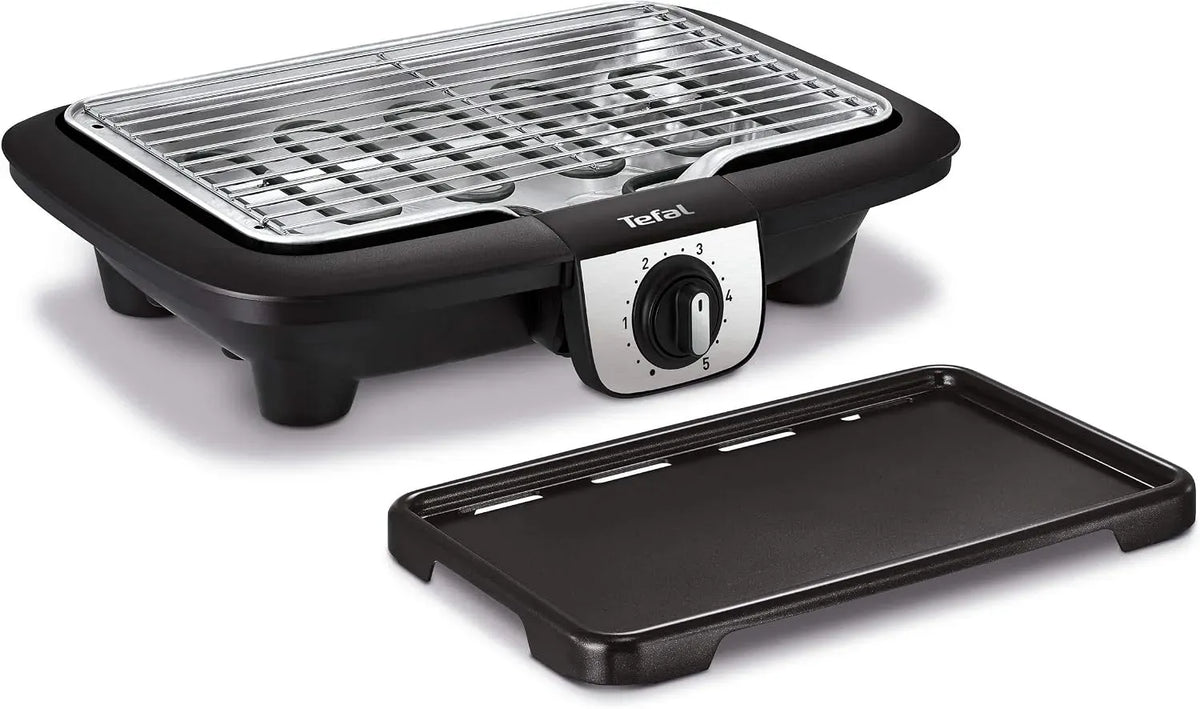 Tefal YY3818FB Easygrill, Plancha, Tisch