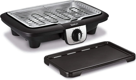 Tefal YY3818FB Easygrill, Plancha, Tisch