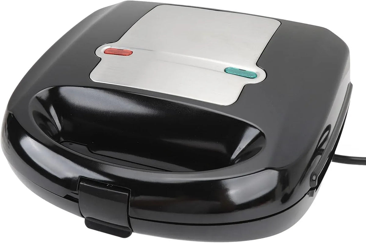 8-in-1-Sandwichbereiter in-1-Sandwichbereiter, Frühstücksmaschine, 220 V, herausnehmbar, für Hot Dogs und Waffeln