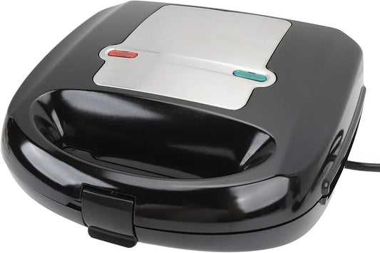 8-in-1-Sandwichbereiter in-1-Sandwichbereiter, Frühstücksmaschine, 220 V, herausnehmbar, für Hot Dogs und Waffeln
