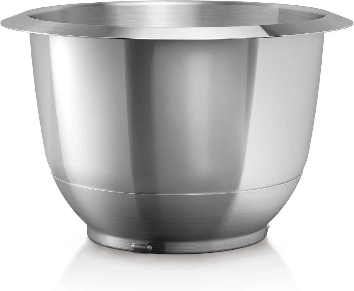 Bosch Serie 4 MUZ5ER2 Geschirrspüler, 3,9 L, Spülmaschine, Edelstahl, Edelstahl-Rührschüssel, Teigmenge 2,7 kg