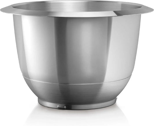 Bosch Serie 4 MUZ5ER2 Geschirrspüler, 3,9 L, Spülmaschine, Edelstahl, Edelstahl-Rührschüssel, Teigmenge 2,7 kg