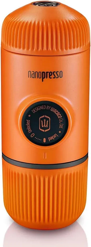 Espressomaschine, WACACO, tragbar, 18 Bar Druck