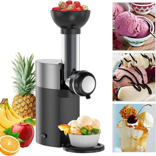 Gefrierschrank, tragbar, Gefrierfach, Tiefkühlschrank, Schwarz, tragbarer Mixer