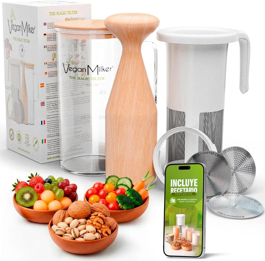 Pflanzenmilchbereiter Maker, Vegan Milker Pflanzenmilchbereiter Maker
