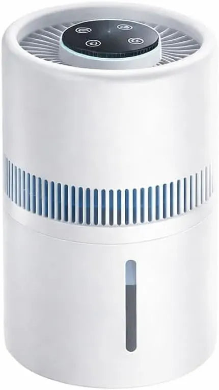Luftreiniger 2-in-1, leise, Luftreinigungsgerät, Luftbefeuchter, Osmo™ AirMistify Pro Luftbefeuchter Luftreiniger leise für Zuhause & Büro