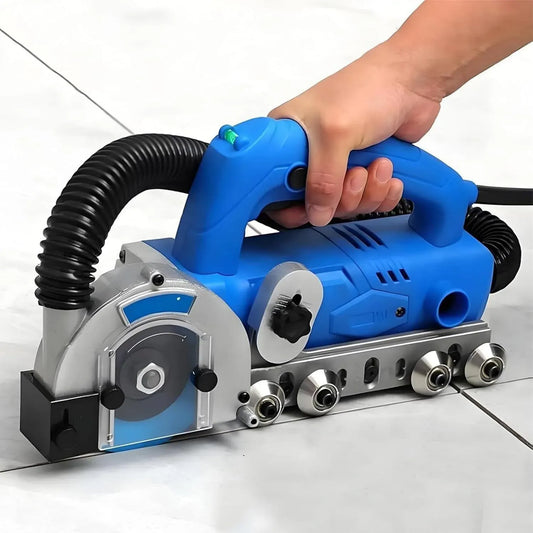 Fliesenfugenreinigungsmaschine, FugenentfernungsgeräT, 1200 W