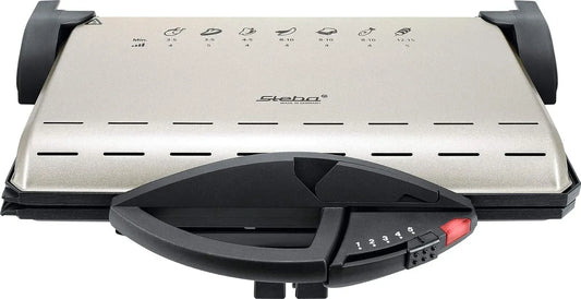 PG 4 Kontaktgrill, Kontaktgrill und Paninigrill