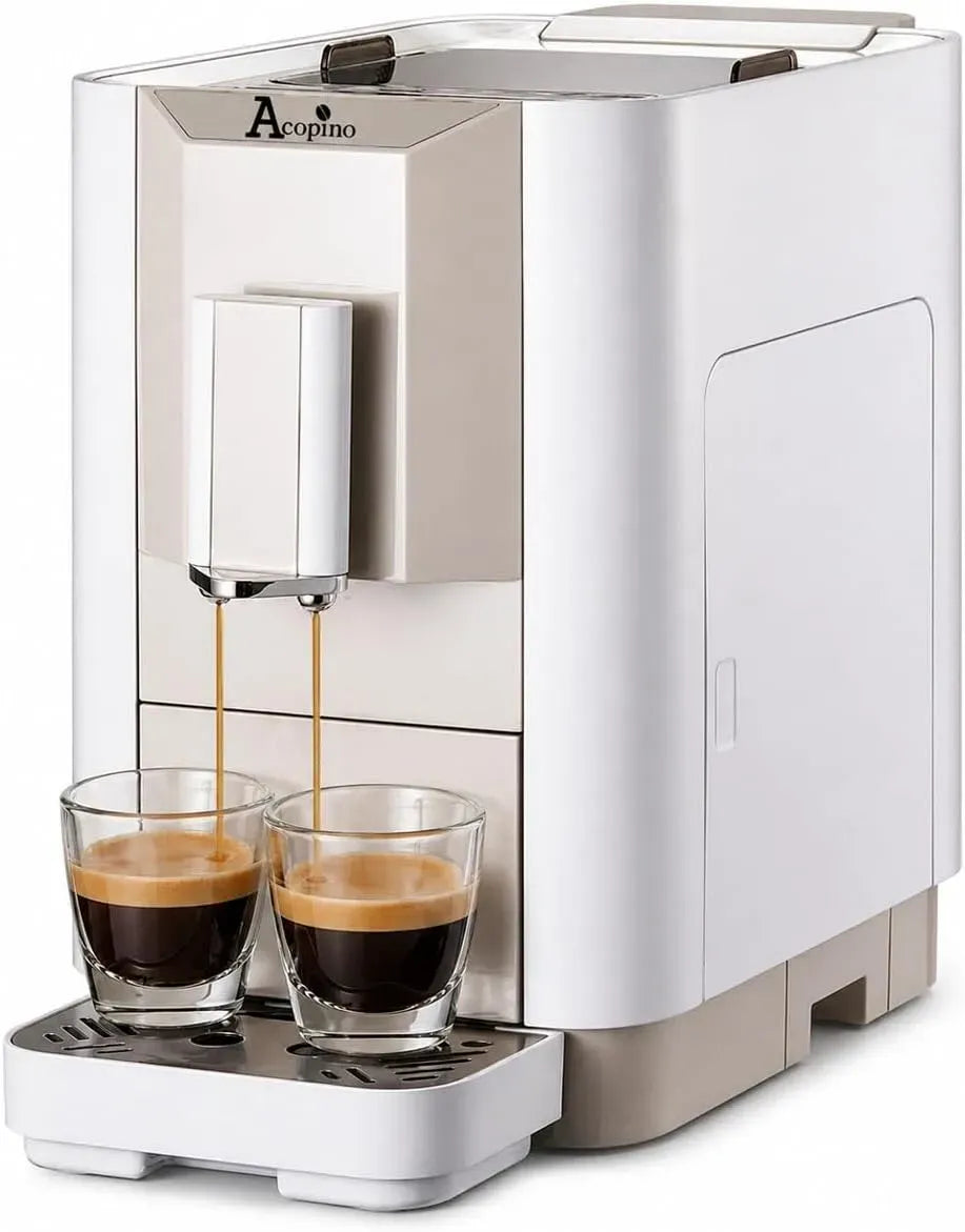 Kaffeevollautomat, automatische Kaffeemaschine, Acopino Venezia