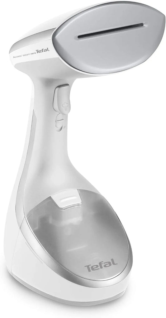 Tefal DT9130 Gerätezubehör, 1600 W, großer Wassertank, Dampf, Weiß, Dampfbürste Access Steam Care, kurze Aufheizzeit von nur 40 Sekunden, Steamer