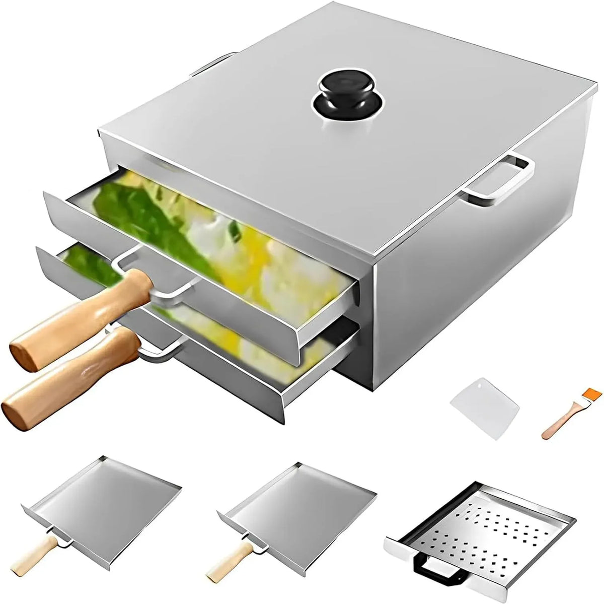 Reis-Nudel-Dampfgarer, Küchengerät, Herd, für das Kochen zu Hause