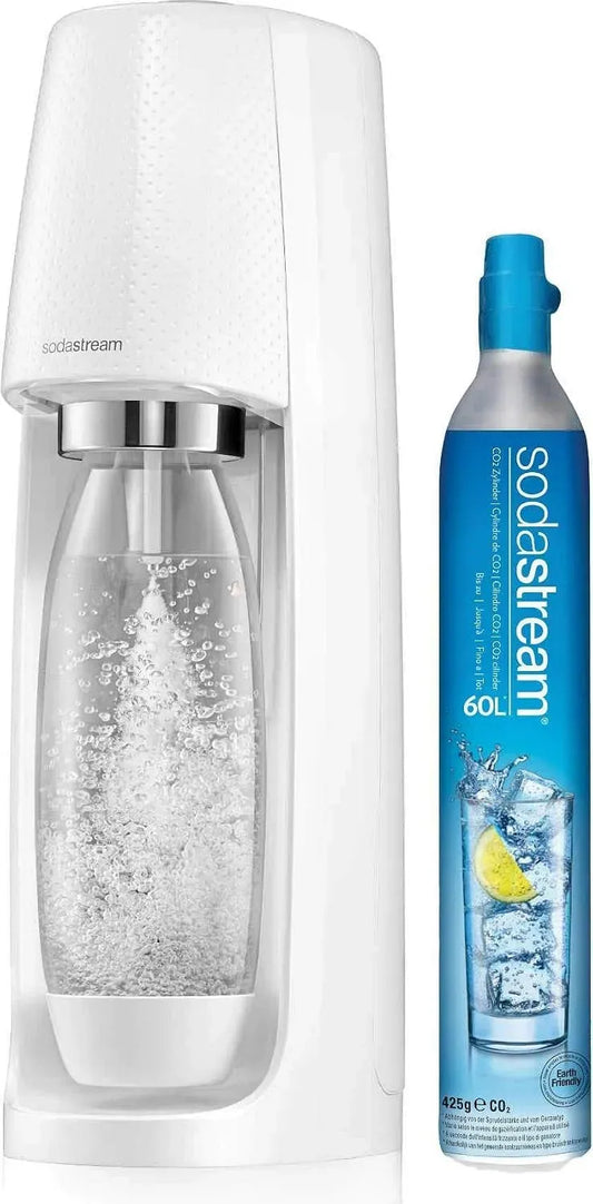 Sprudler Spirit weiß, SODASTREAM
