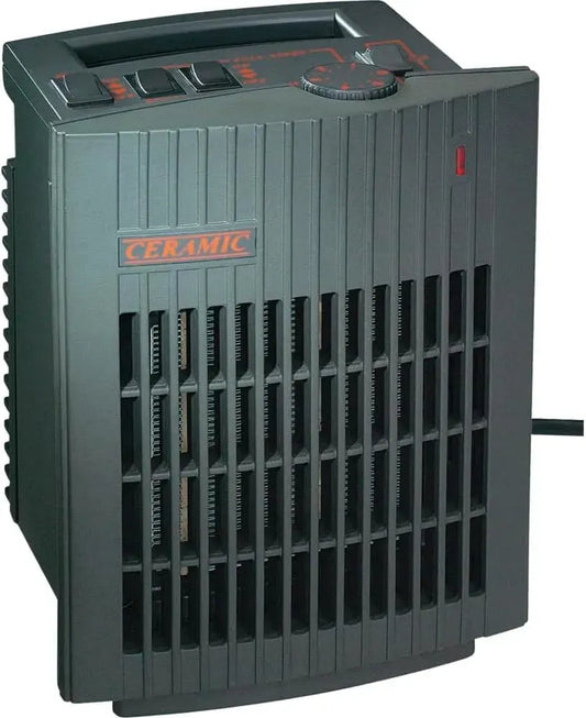 Elektroheizung, 1500 W, BERGER, elektrisches Heizgerät, Keramik-Heizlüfter max