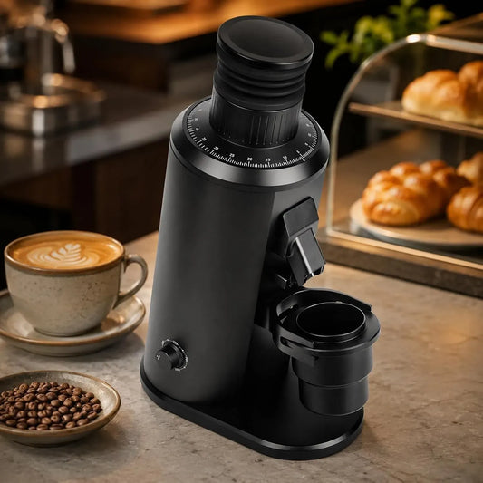 Kaffeemühle, Motor, Kaffeebohnenmühle, 550 W, 80 mm, gewerblich
