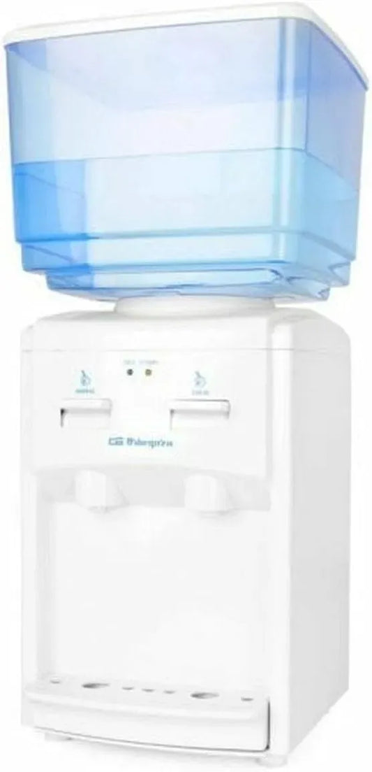 DA 5525 Wasserspender, 7 L, 65 W, Weiß, Kunststoff, für kaltes Wasser
