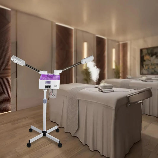 Schönheit Maschine, Luftbefeuchter, 800 W, Wohnzimmergestaltung, für Feuchtigkeitsspend und Hautpflege für Zuhause Salon