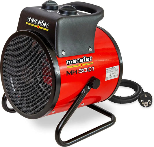 MH 3001 Baustellenheizung, 3000 W, Wärmefunktion