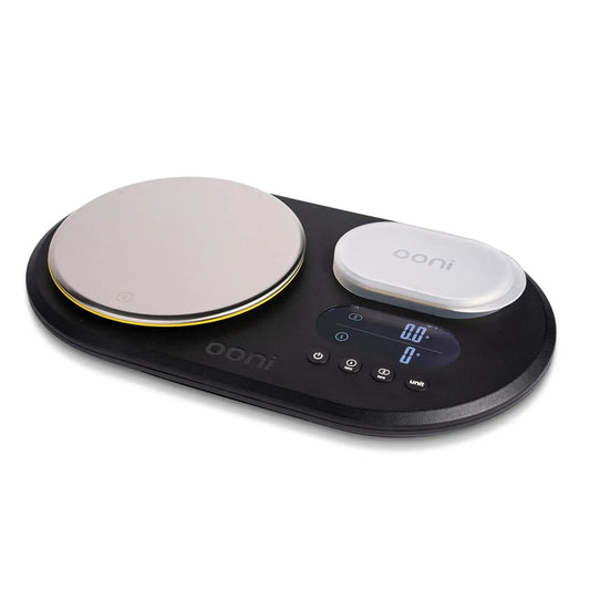 Gerätezubehör, Ersatzteil und Zubehör, Digitalwaage, Küchenwaage, Ooni Dual Platform Digitalwaage
