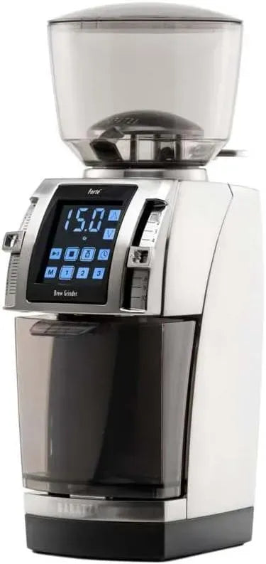 Kaffeemühle, Kaffeebohnenmühle, Edelstahl, Baratza