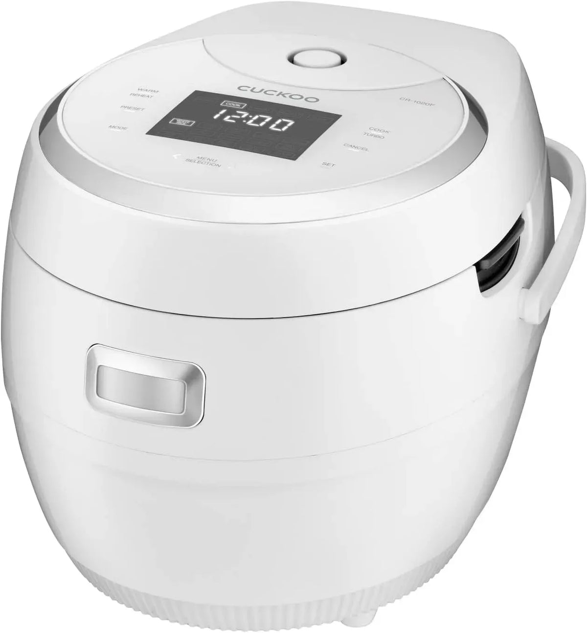 CR-1020F Antihaft-Innentopf, Reiskocher, Dampfgarer, elektrischer Reiskocher, 1,8 L, 890 W, 14 Programme, Timer, Warmhaltefunktion, Wärmefunktion