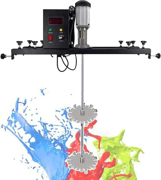 Standmixer, Küchenmixer, elektrischer Mischer, Mischwerkzeuge für die Fabrik