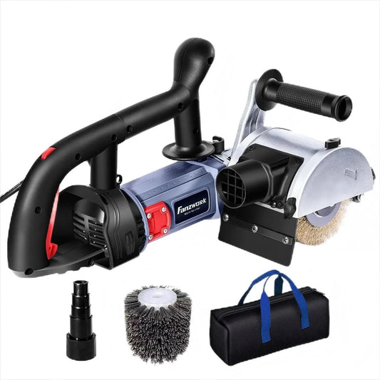 Satiniermaschine, 1500 W, Holz, für Holz, FANZWORK