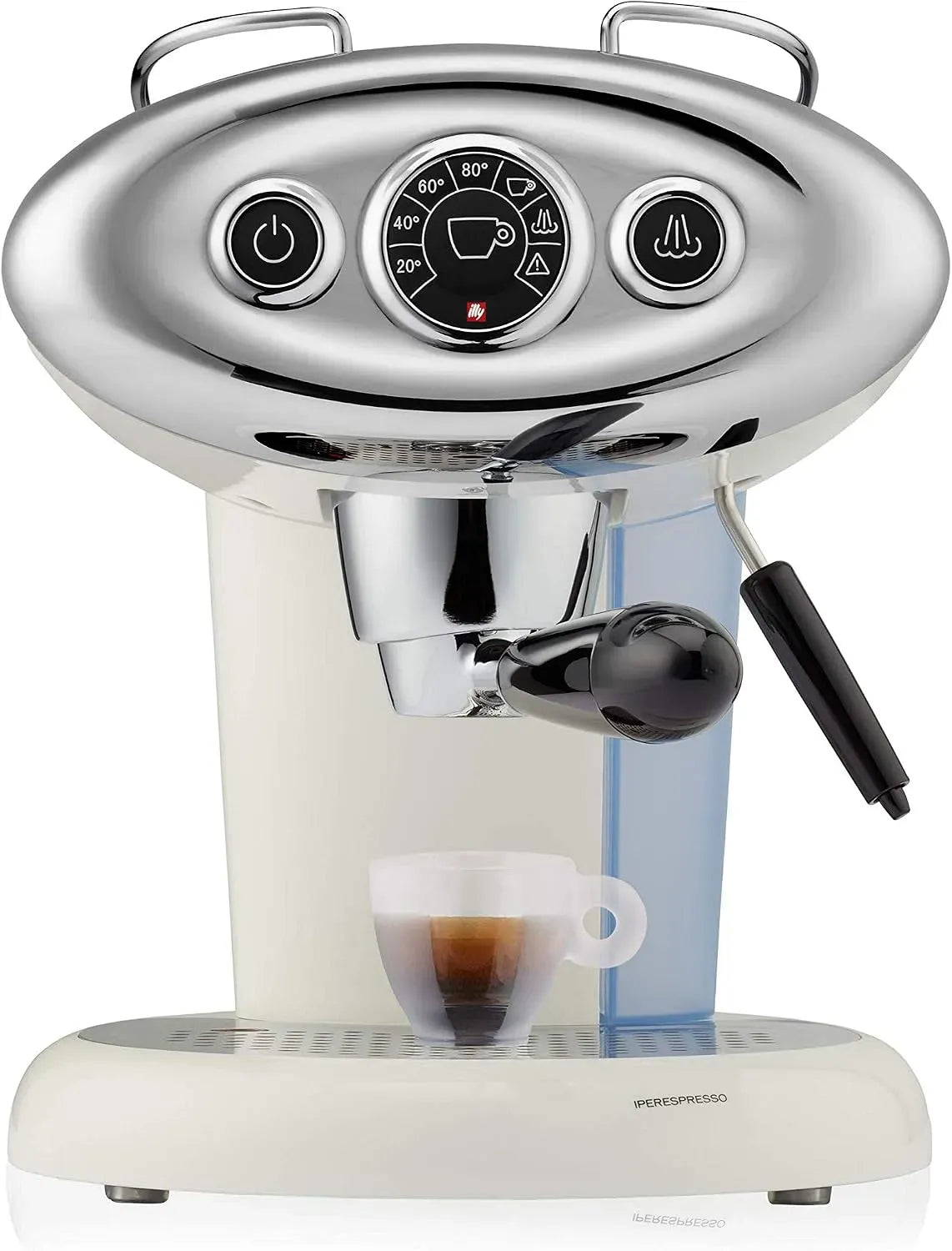 X7.1 Kaffemaschine, Weiß, für Iperespresso Kapseln X7.1 Weiß