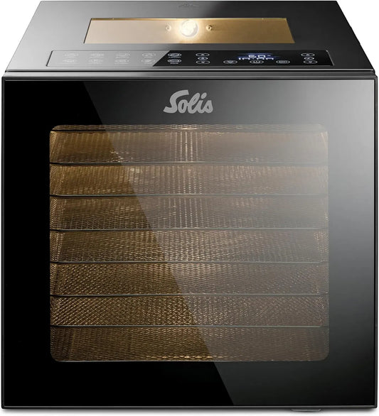 Dörrautomat, Lebensmitteltrockner, 850 W, Solis VitaDrey Dörrautomat 850 W