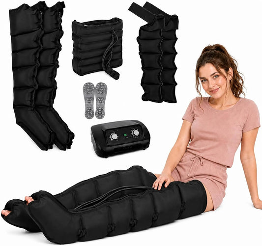 Lymphdrainage Gerät, Beinmassagegerät, für Beine