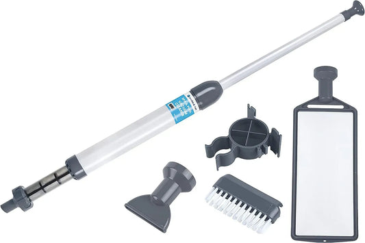 Staubsauger, elektrisches Staubsauggerät, Pool-Staubsauger