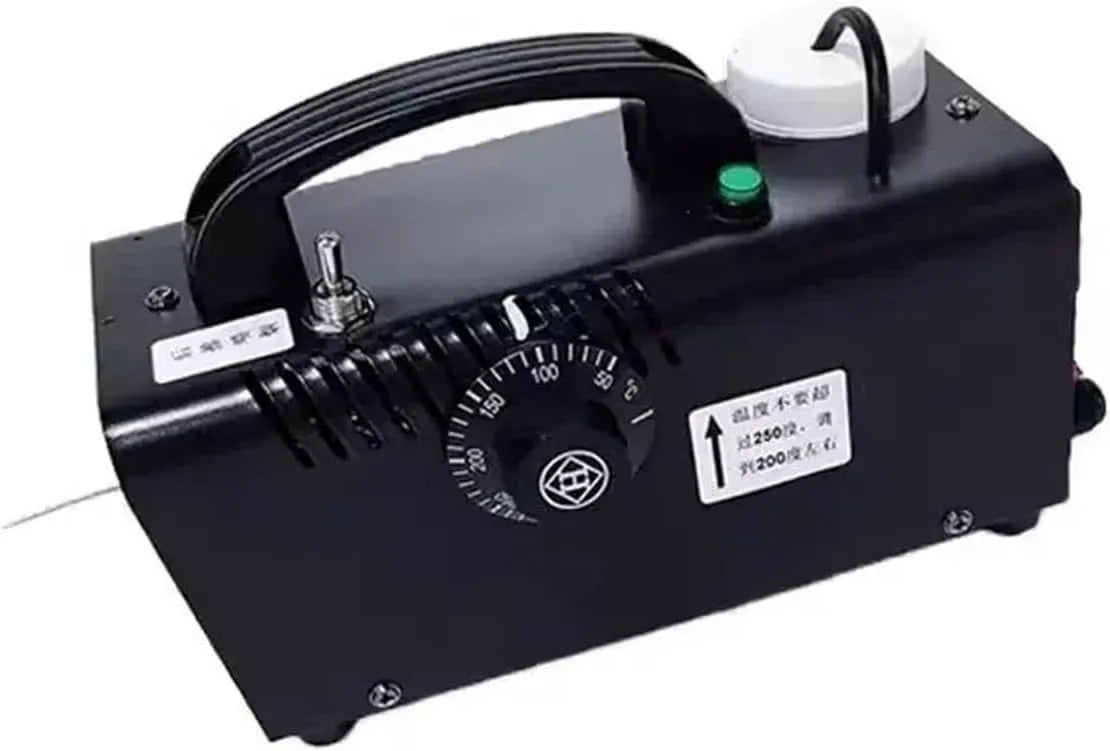 Niederspannungs-Autosprühgerät, Nebelmaschine, Rauchmaschine, Batterie, 12 V, Outdoor