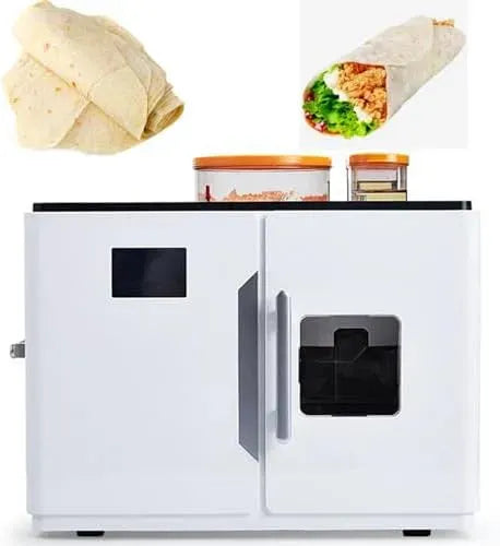 Brotbackautomat, 1800 W, Brotbackmaschine, Vollautomatischer, Touch-Bedienung, Backt 20 Stück Gleichzeitig