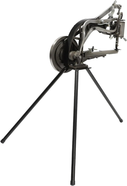 Schuhreparaturmaschine, Ledernähmaschine, Schustermaschine, Handnähmaschine, elektrische Nähmaschine, für Schuhe Leder Taschen