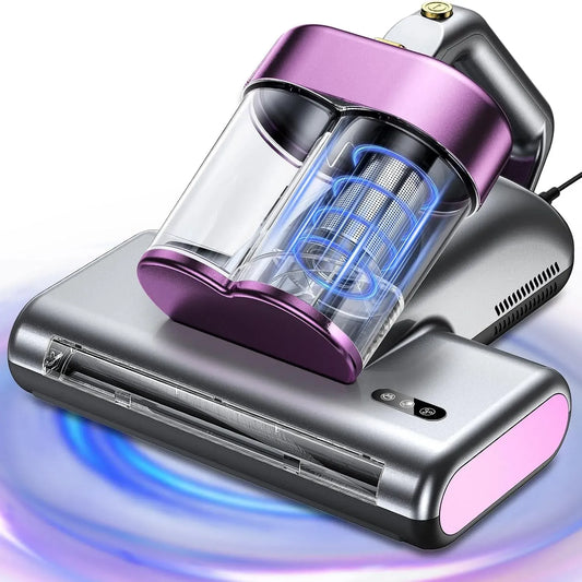 Staubsauger, 500 W, elektrisches Staubsauggerät, Milbenstaubsauger